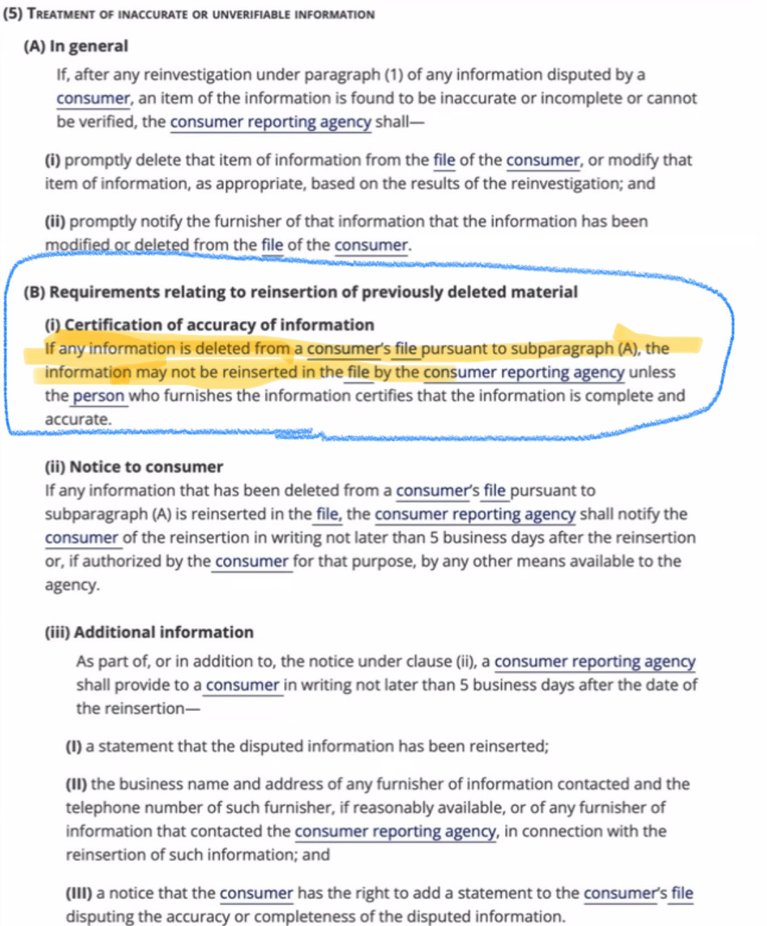 Can Something Come Back After Being Deleted