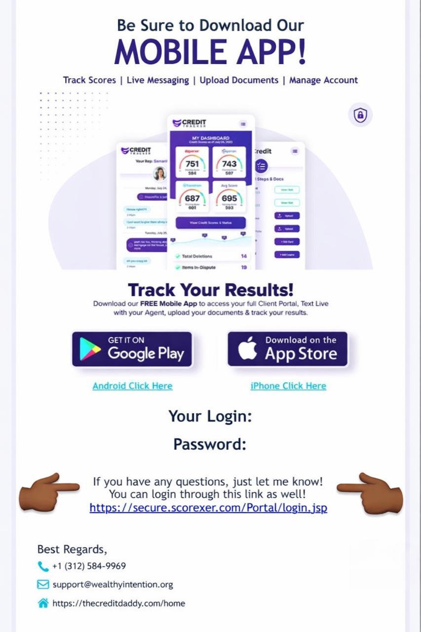 Download Our Mobile App